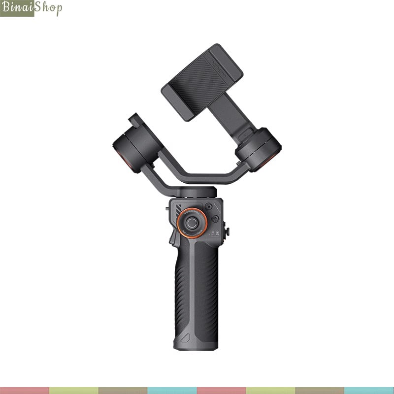 Hohem Isteady M6 / M6 KIT - Gimbal Chống Rung Cho Smartphone, Tích Hợp Cảm Biến AI, Tải Trọng 400g - Hàng chính hãng