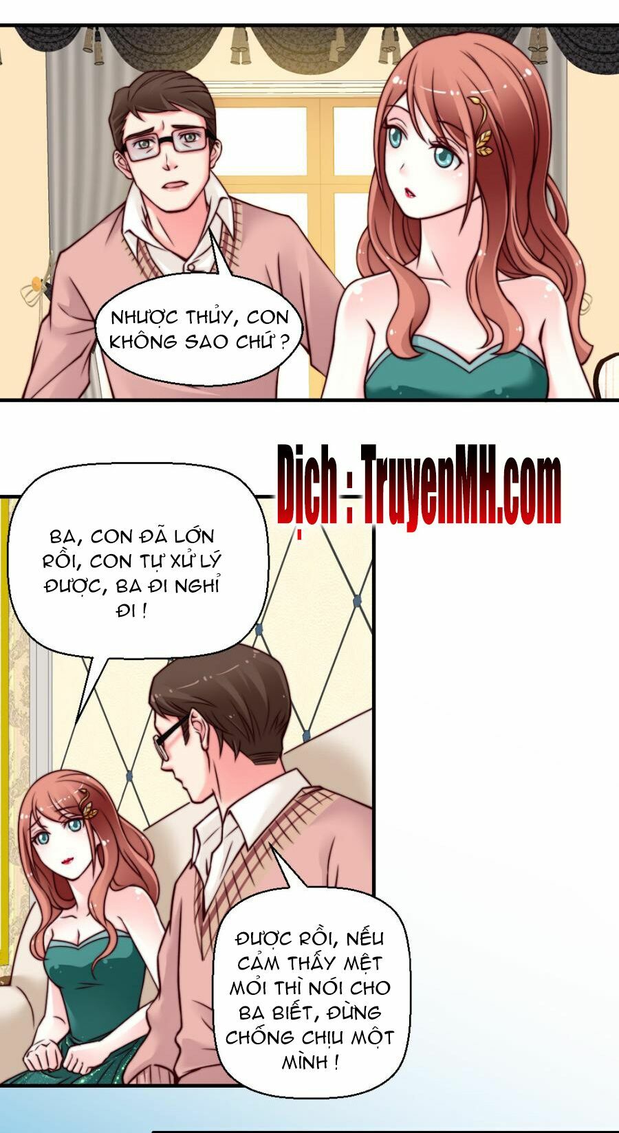 bí mật của thiên kim chapter 34 1