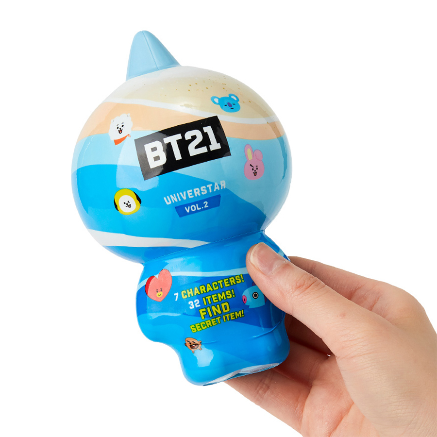 Ngôi Sao Vũ Trụ BT21- Vol.2 219002