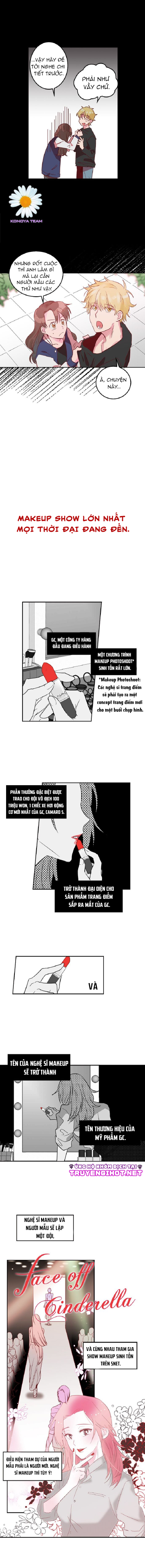 the man who cleans up makeup chapter 4 7