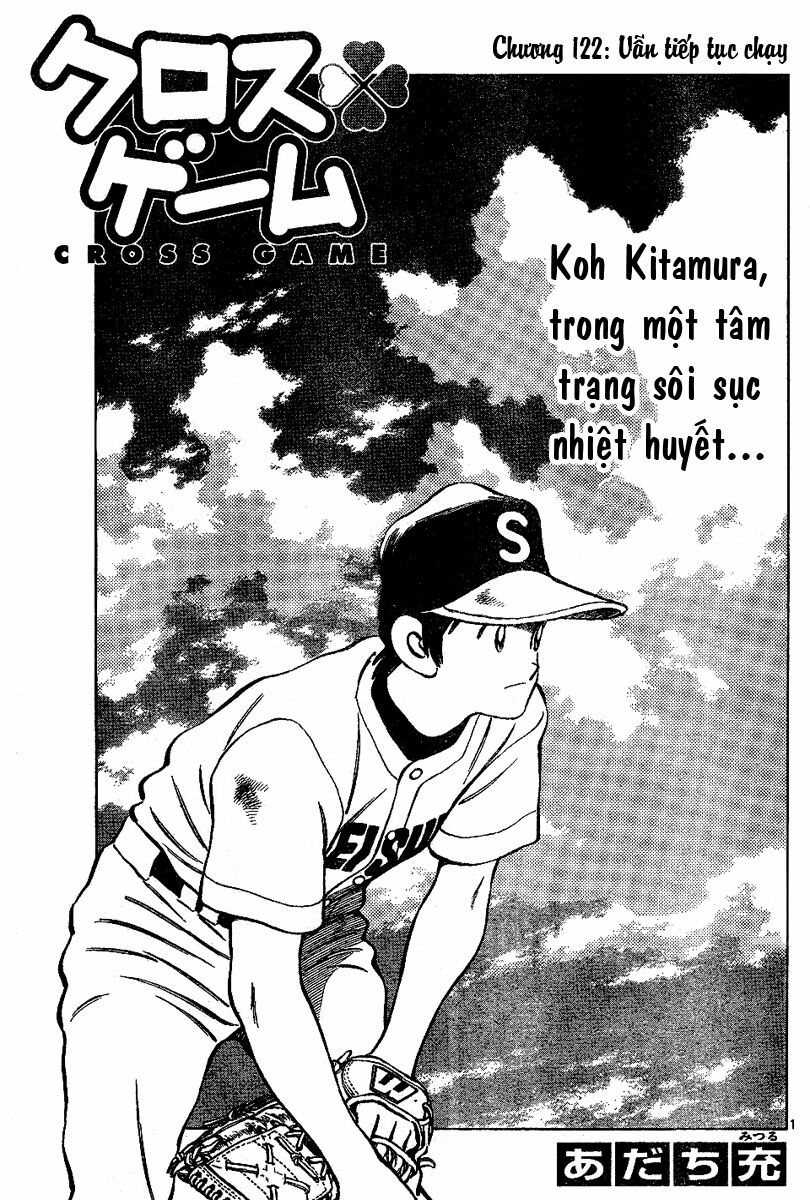 trò chơi vượt qua thử thách chapter 122 2