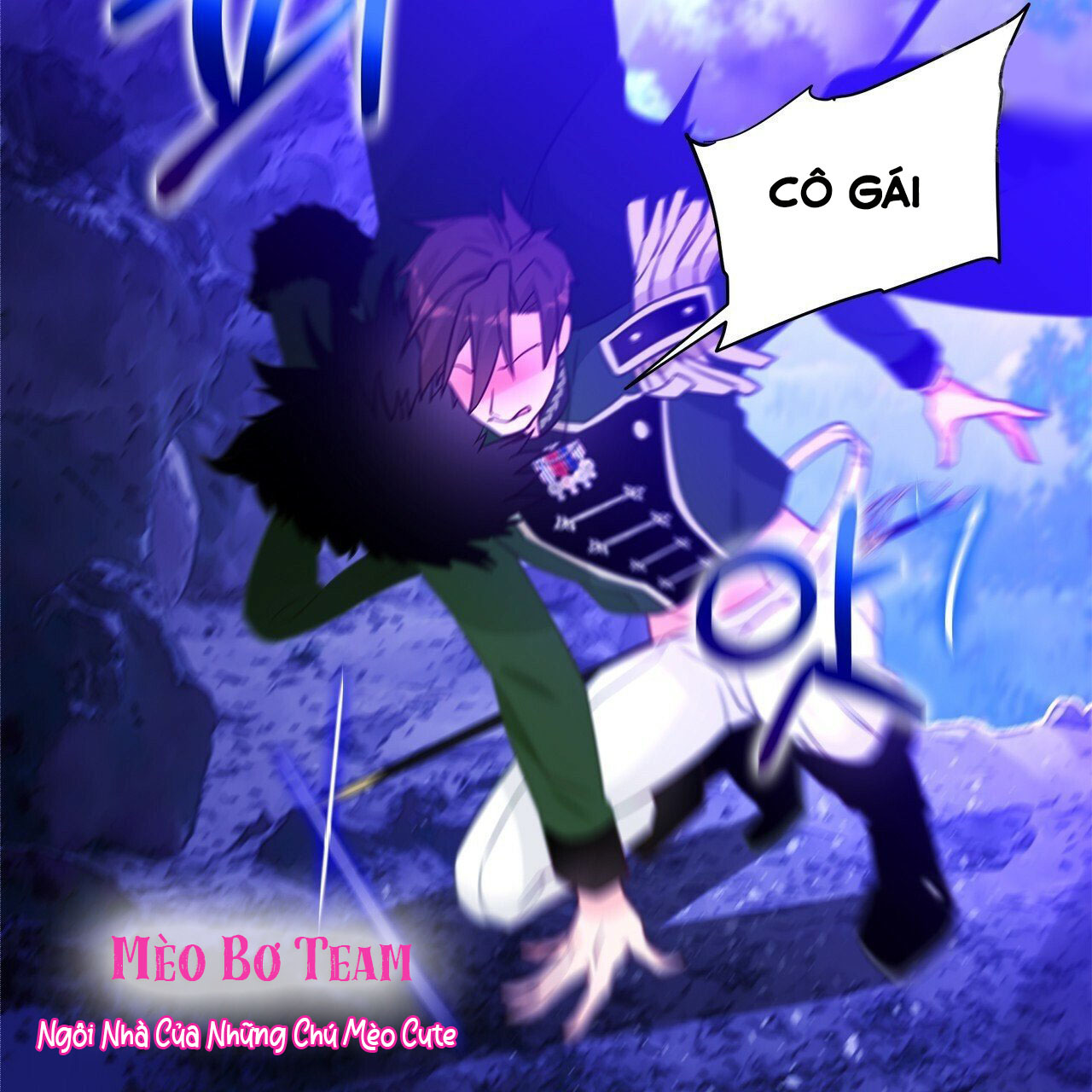 hãy chọn papa thật sự trong số các bạo chúa! chapter 11 52