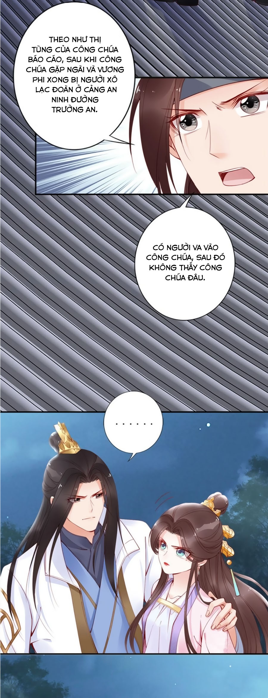 đế cung đông hoàng phi chapter 37 2