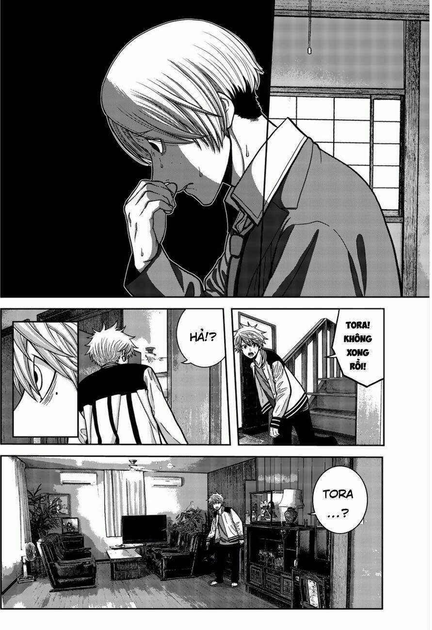 tiếng gáy sát thủ chapter 6 8