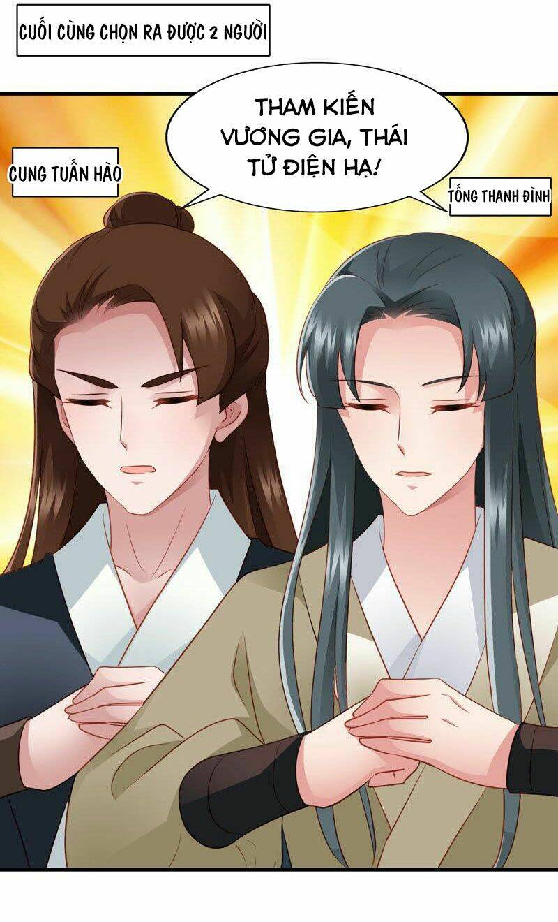 thái tử điện hạ có tin vui chapter 76 20