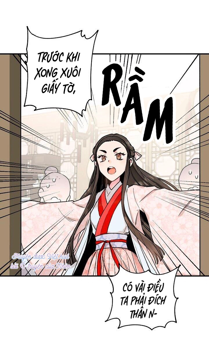 sự trở lại của phản diện chapter 3 16