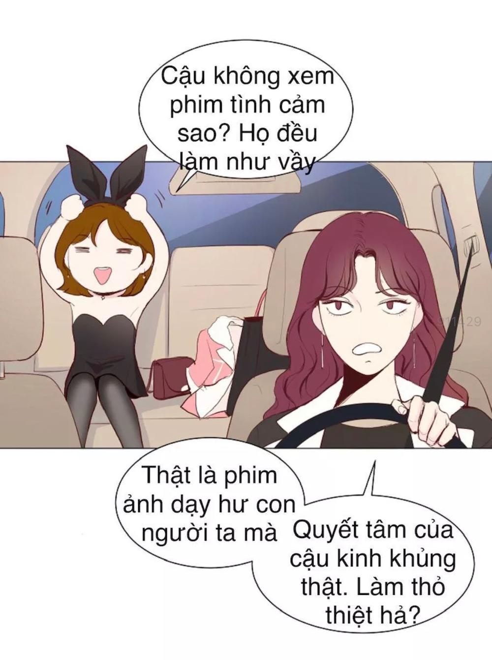 tôi kết hôn cùng antifan chapter 2.2 4