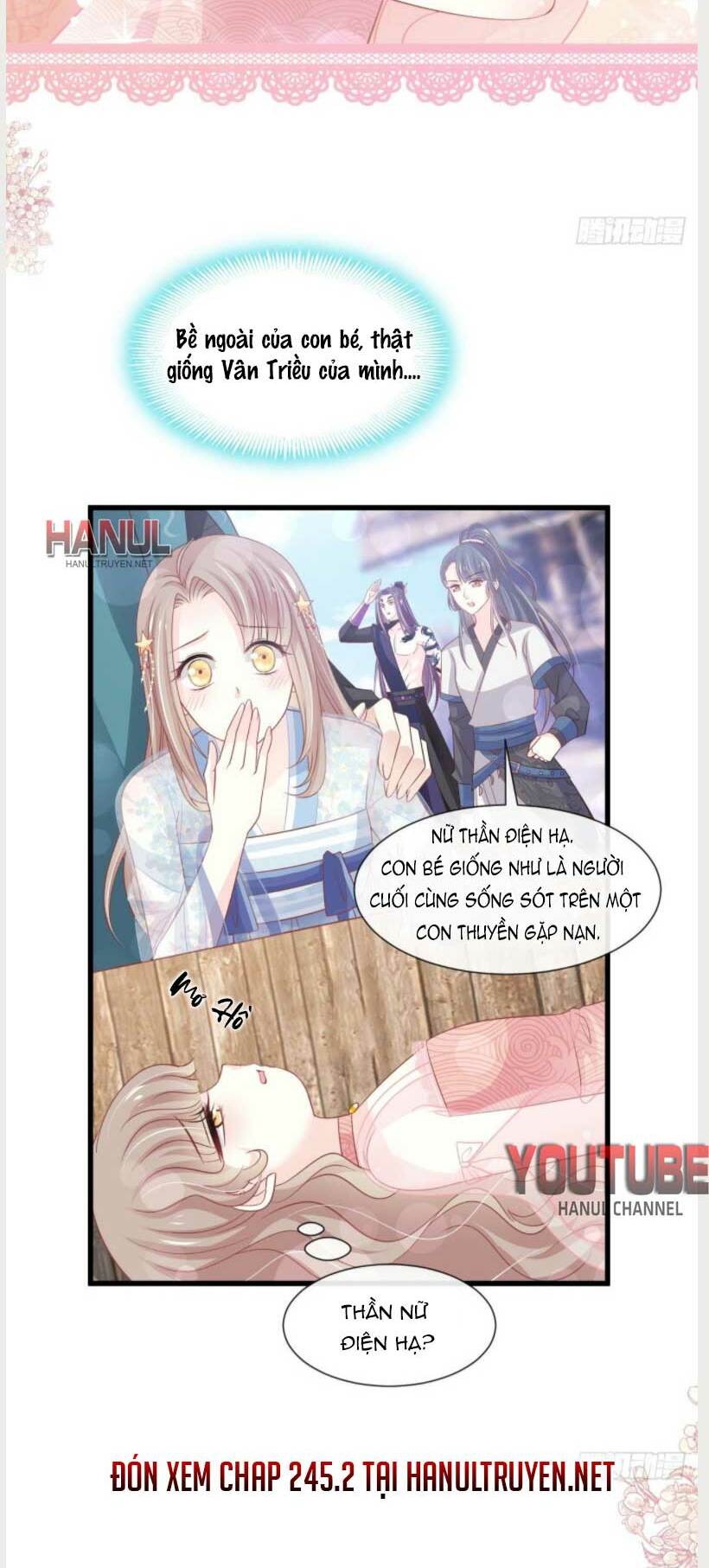 thiên hạ đệ nhất sủng phi chapter 245.1 15