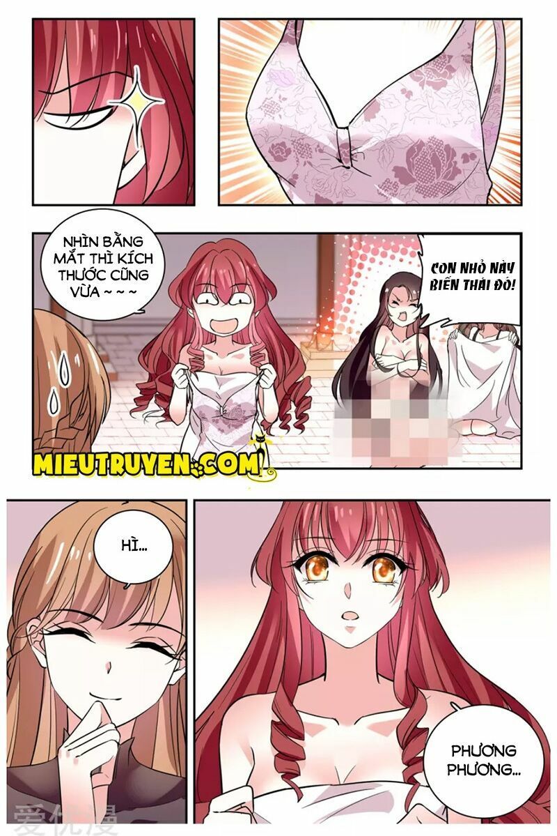 thâm hải nguy tình chapter 28 7