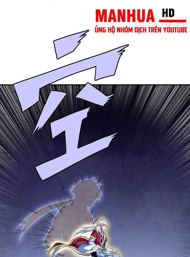 võ đạo độc tôn chapter 566 27