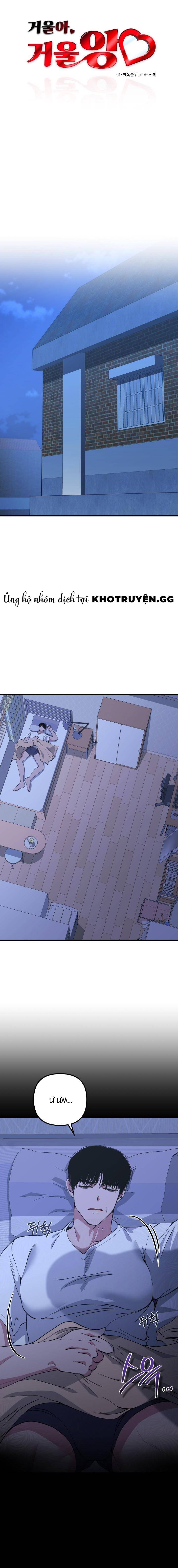 chiếc gương ma quái chapter 1 9