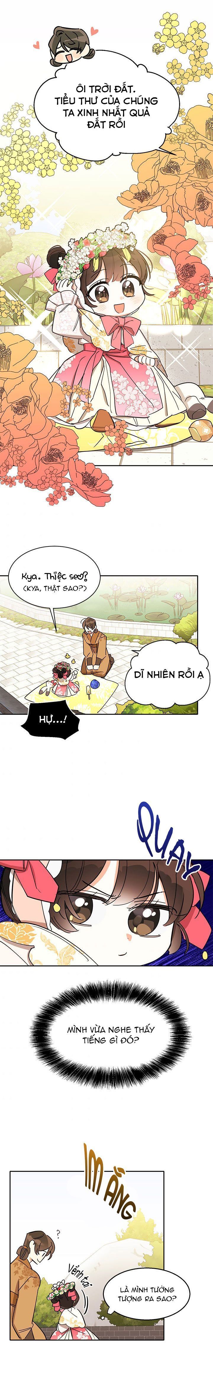 con gái bảo bối của boss phản diện chapter 4 10