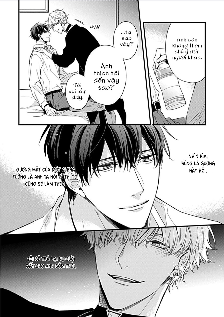 một omega mạnh mẽ chapter 2 12