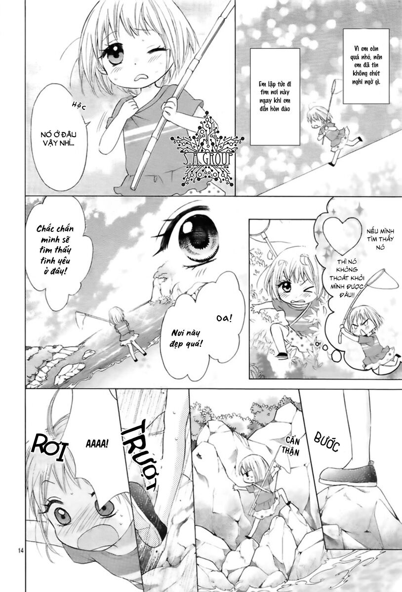 vị hôn phu kém tuổi chapter 34 15