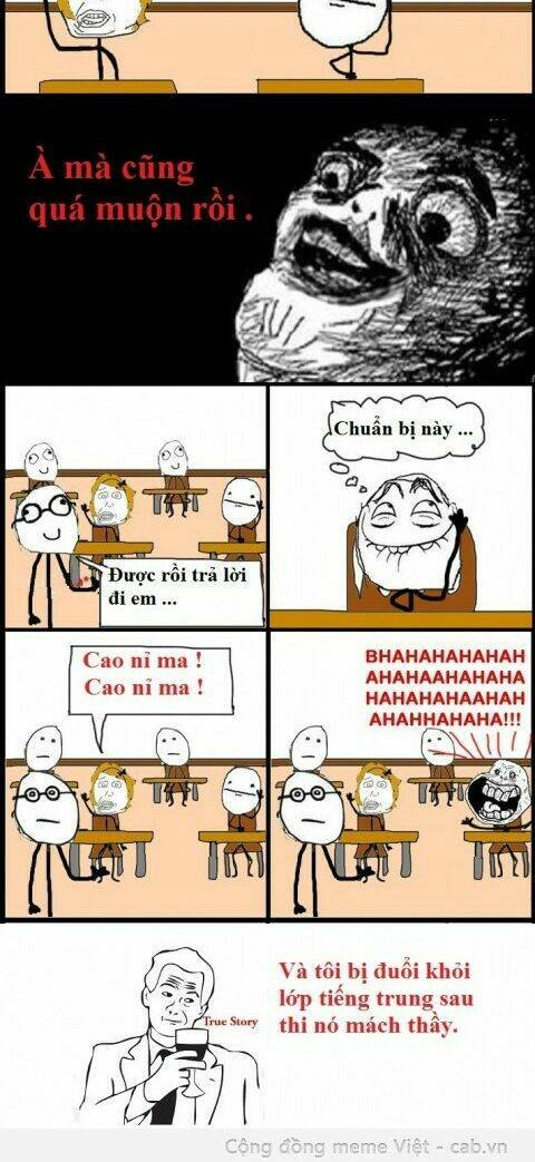 rage comic-troll chapter 35 9