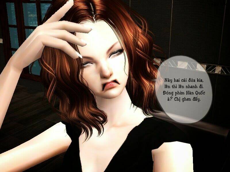 nụ cười của anh [truyện sims] chapter 60 85