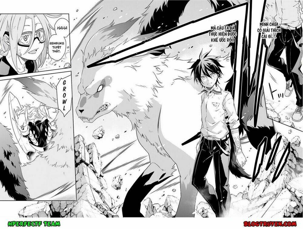 shiranui-san wa oni ga mienai chapter 1 40