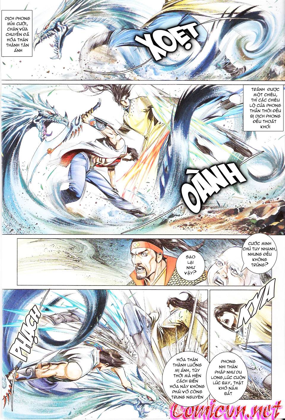 phong vân chapter 557 22