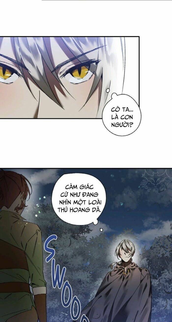 phương pháp tán tỉnh của nữ thợ săn chapter 26 3