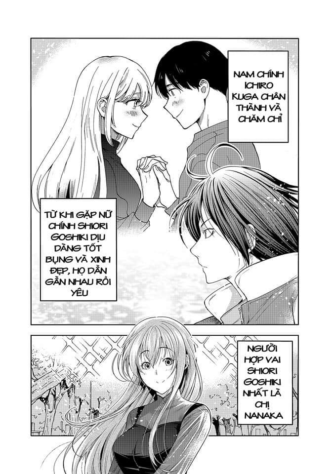 cô gái thích lặn - grand blue chapter 83.5 10