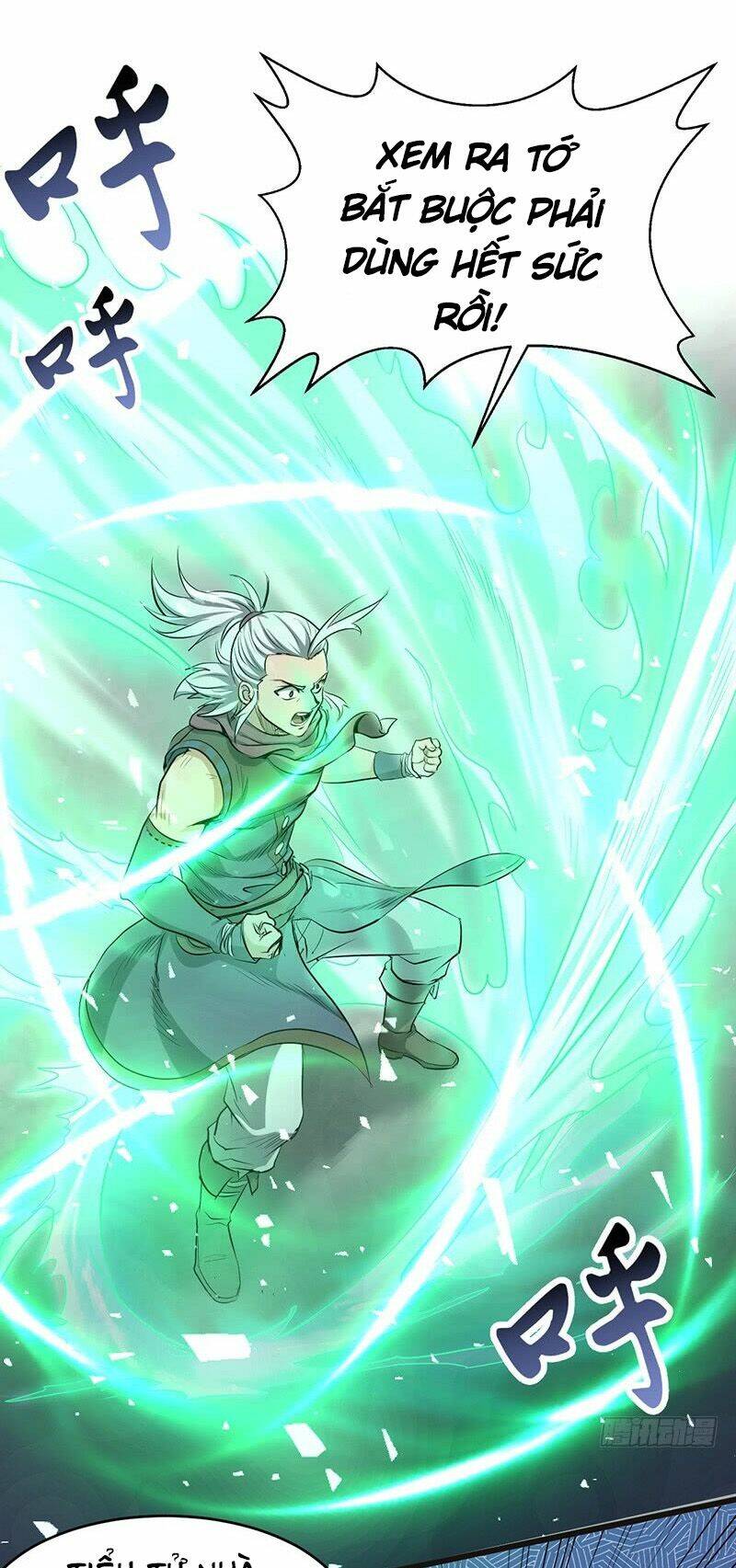 hỗn độn kiếm thần chapter 183 22