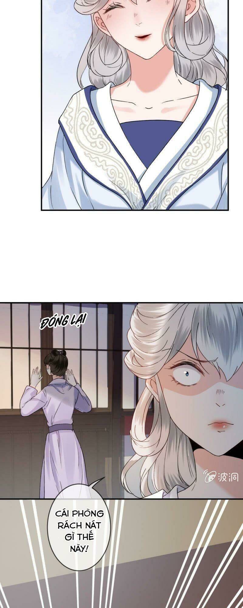 vương gia kiêu ngạo quá khó cua chapter 142 7