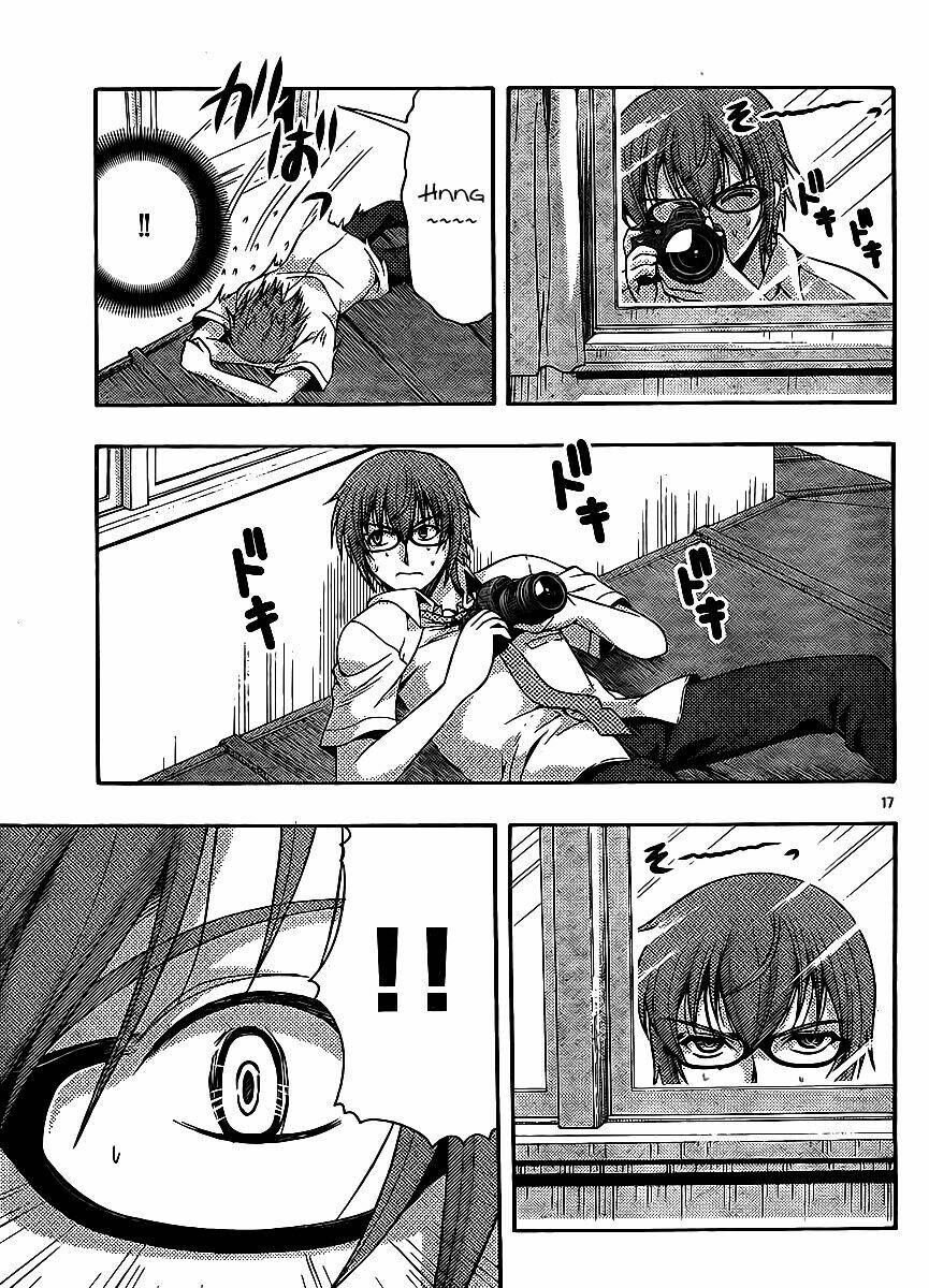 kimiiro focus-new chapter 13 20