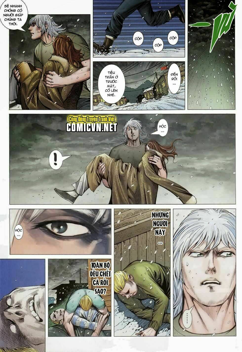 sát đạo hành giả chapter 162 21