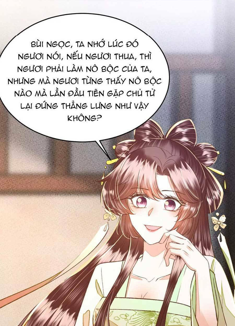 rơi vào cạm bẫy ngọt ngào của tứ thúc chapter 25 31