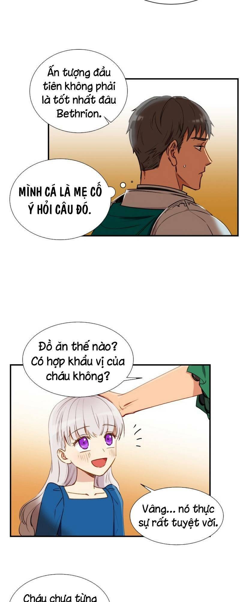 khế ước của nữ công tước quái vật chapter 9 25