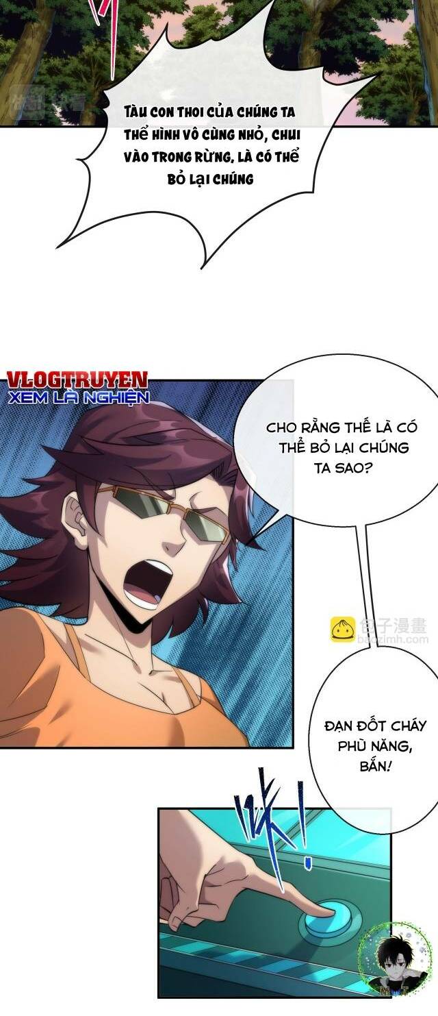 phù thạch vương giả chapter 23 19