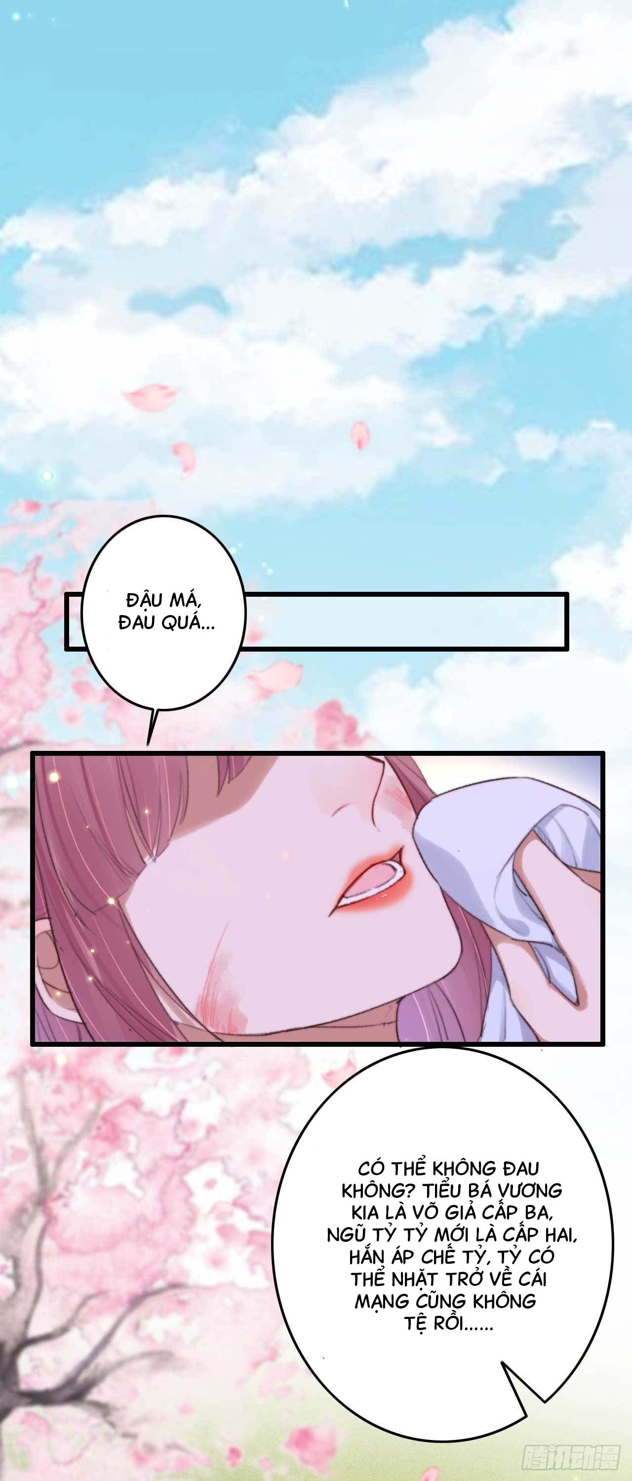 đế tôn cuồng sủng: đặc công thần y phế vật phi chapter 1 23