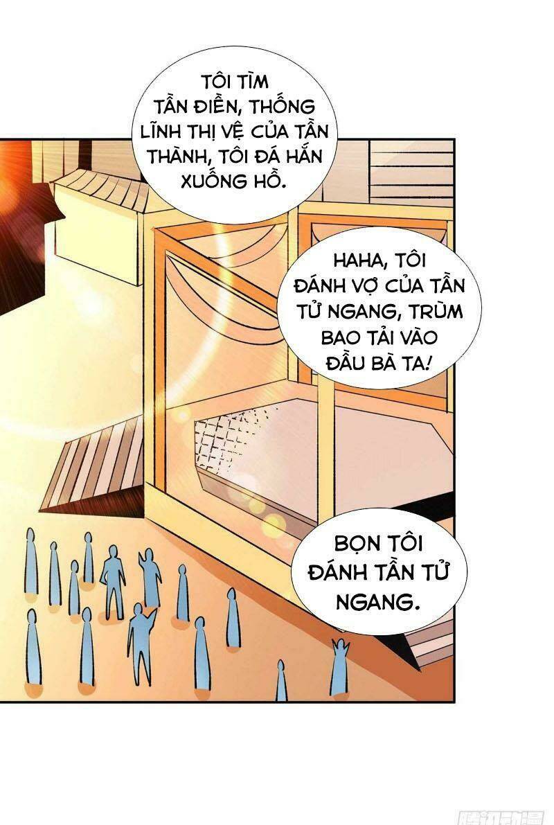đô thị đỉnh phong cao thủ chapter 276 14