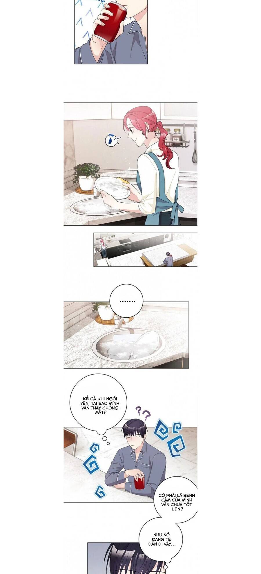 chạm vào tim em chapter 27 11