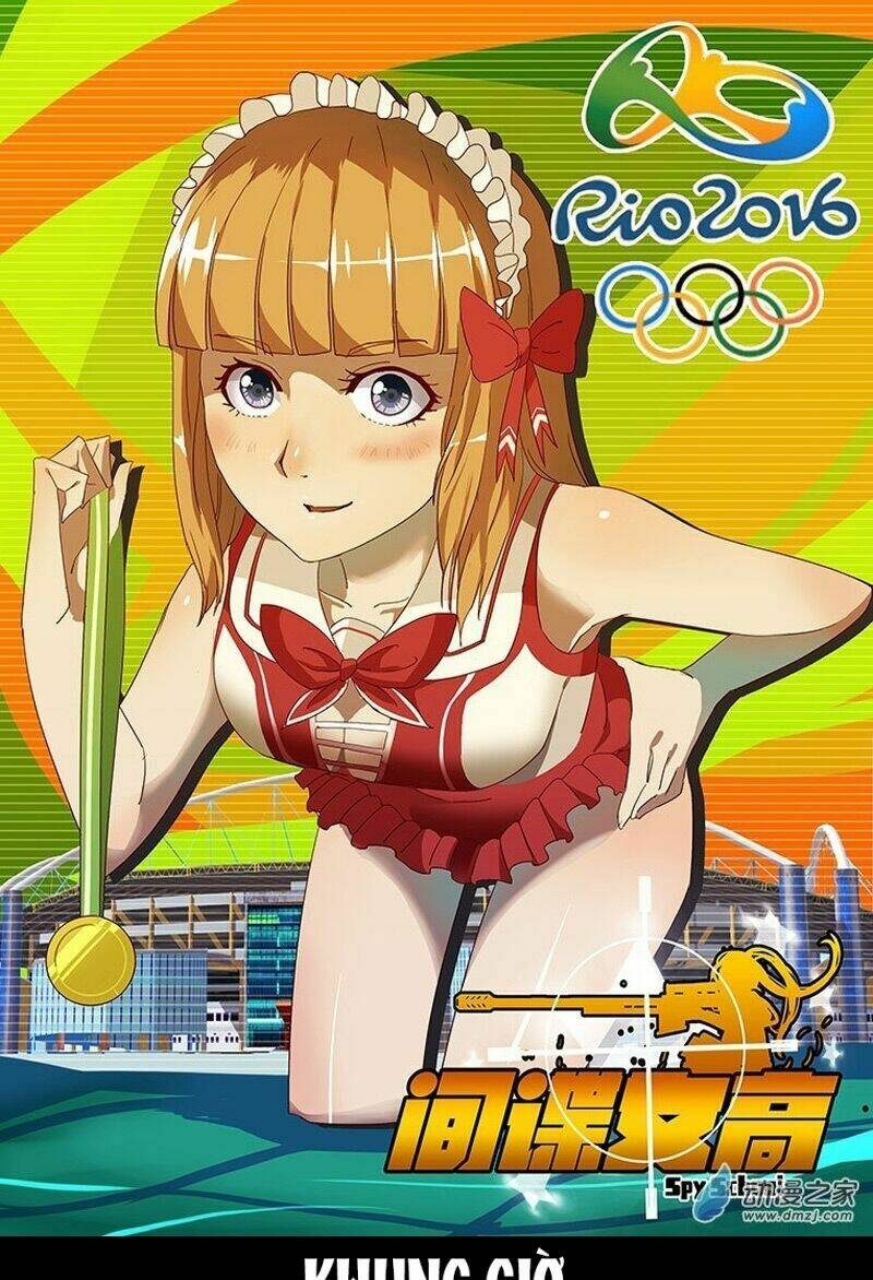 nữ điệp viên cấp 3 chapter 66 18