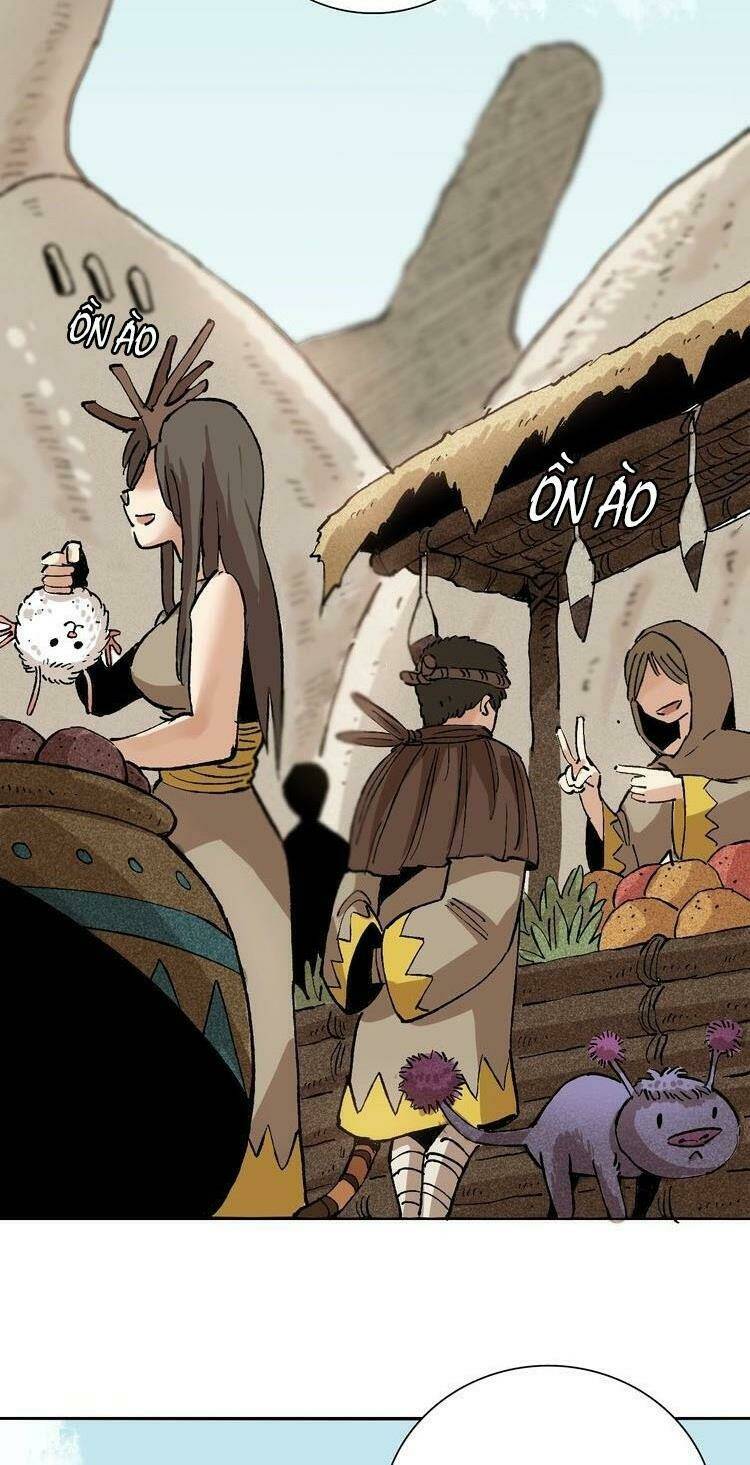 mạt thế chi thư chapter 3 36