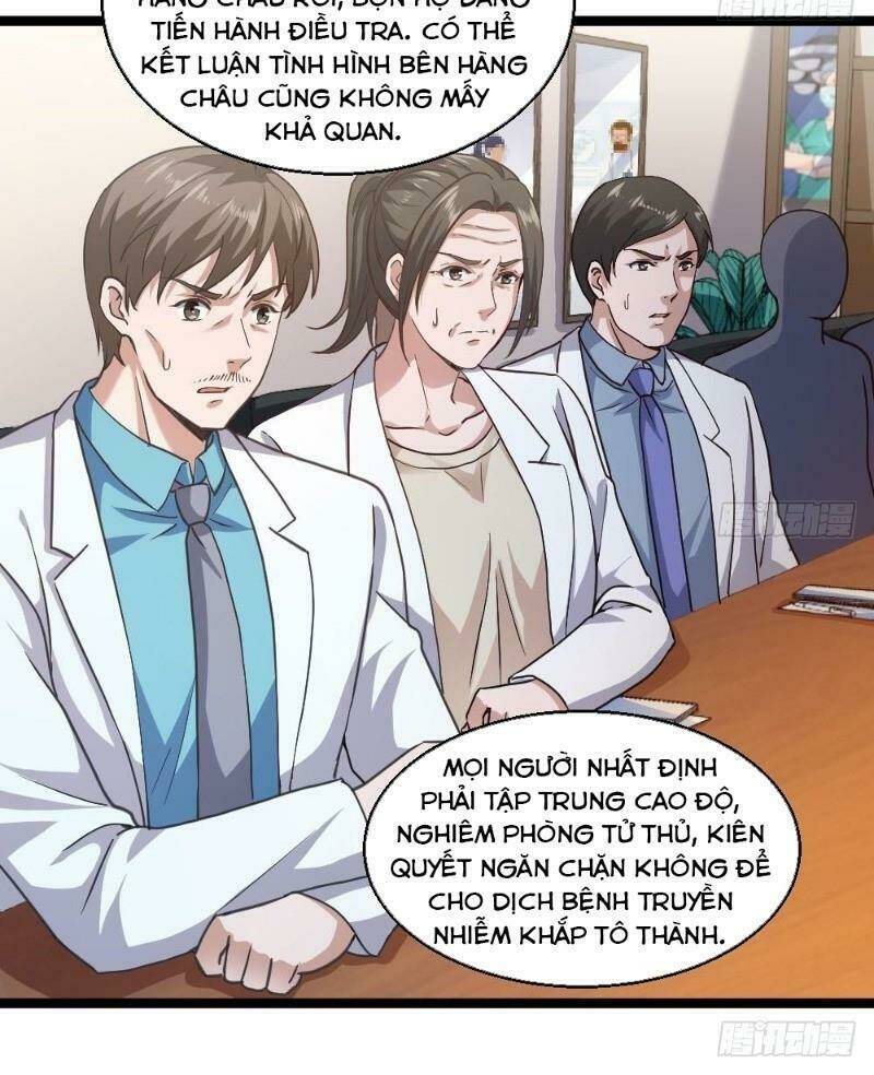 tối cuồng nữ tế chapter 25 8