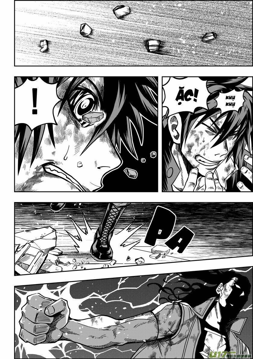 phệ quy giả chapter 13 22