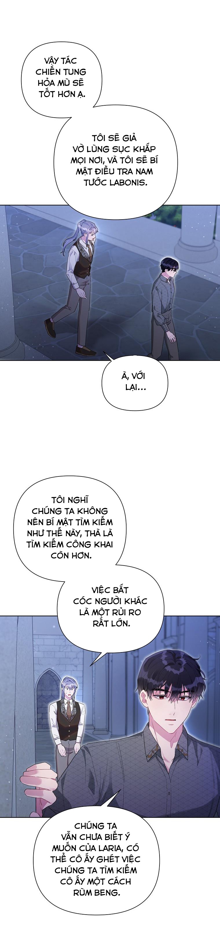 trở thành con dâu bất đắc dĩ chapter 94 25