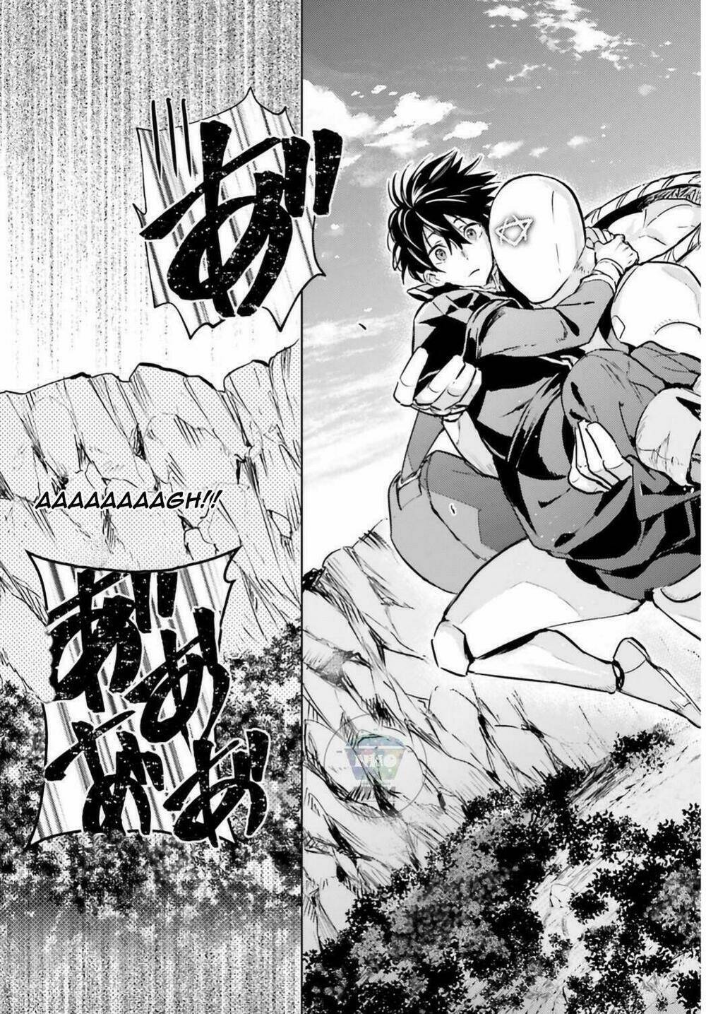 the sorcerer king of destruction and the golem of the barbarian queen chapter 4 9