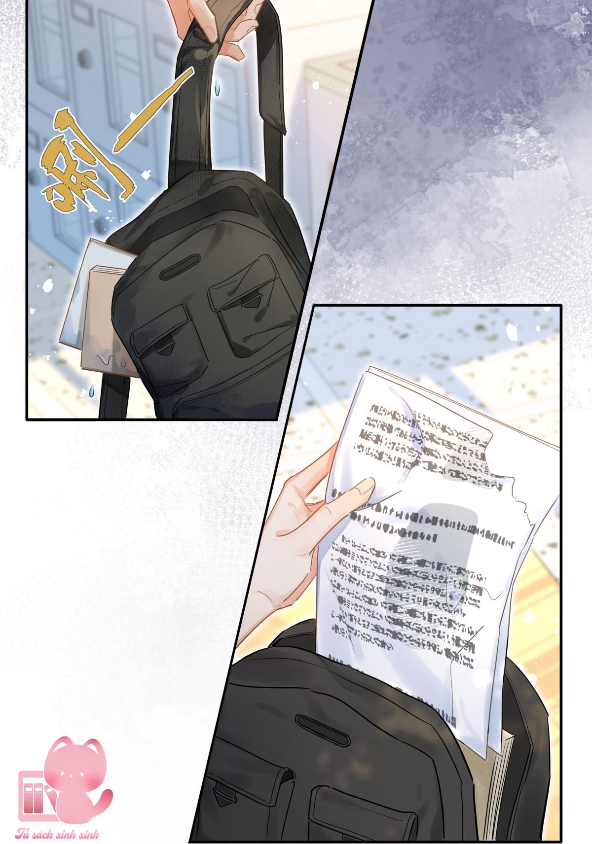 bong bóng đào chi chapter 10 8