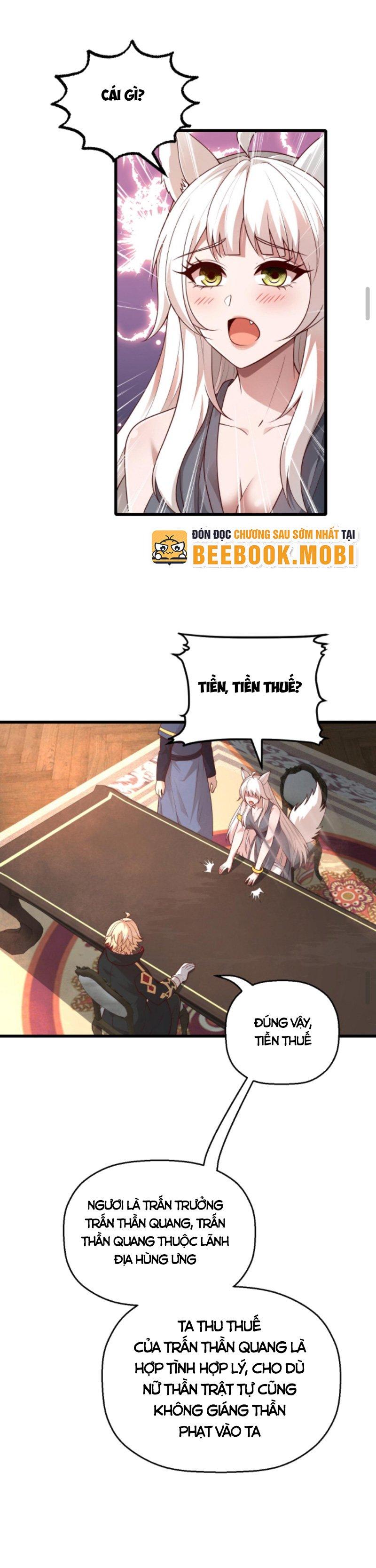 người chơi và nhân chính đều muốn làm hại ta chapter 29 9