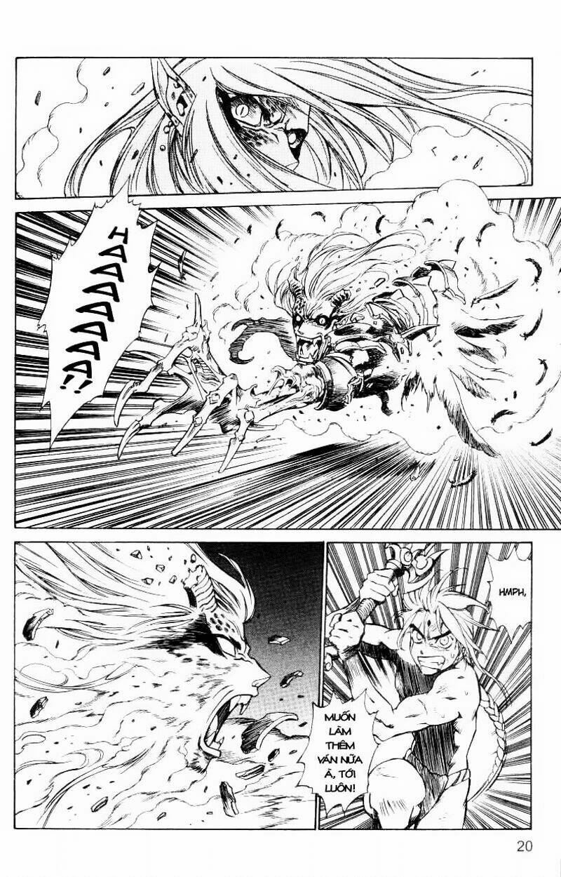 monster collection chapter 22 20