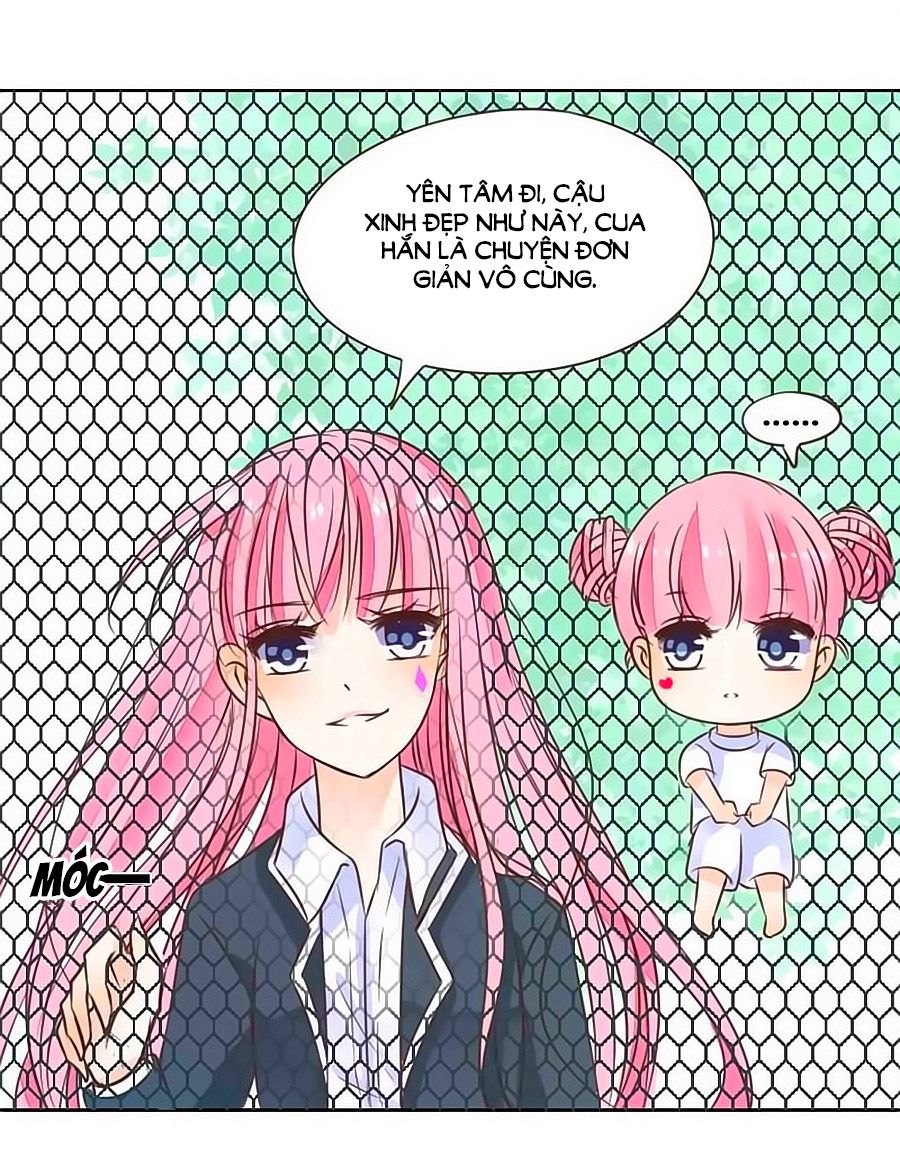 công chúa nữ vương mệnh chapter 6 21