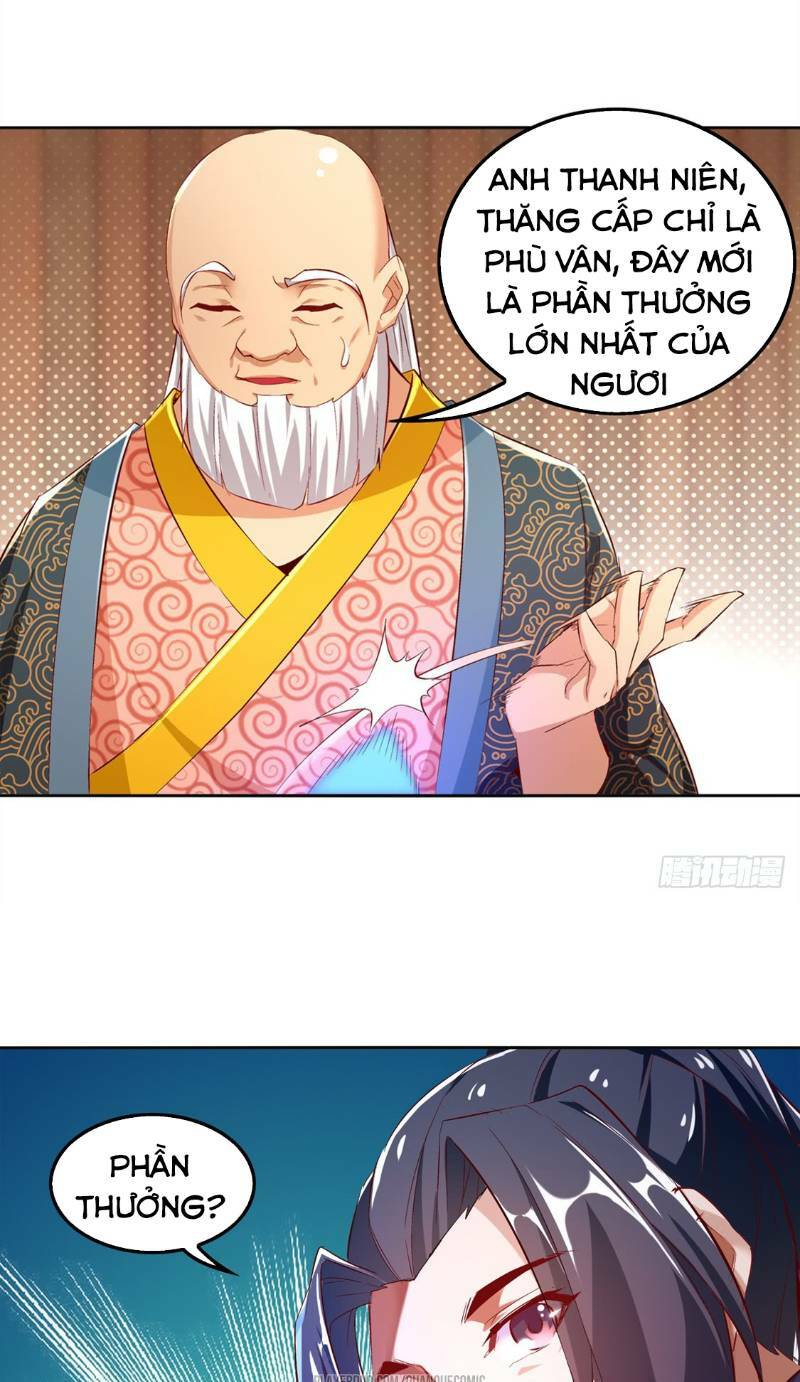 võng du chi tối cường đoán mệnh sư chapter 24 11