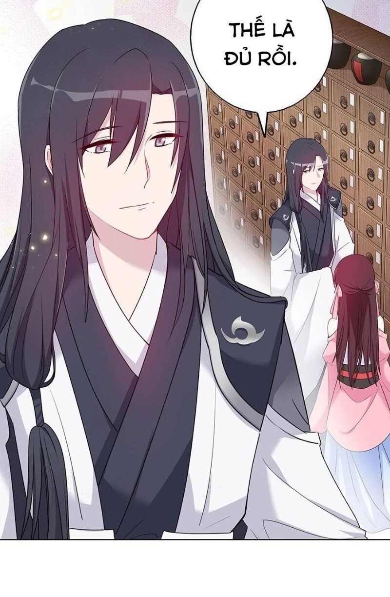 lầu trà thủy sinh mộng chapter 31 18