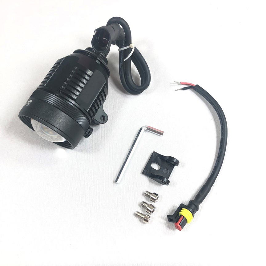Đèn led trợ sáng KZ30 cao cấp
