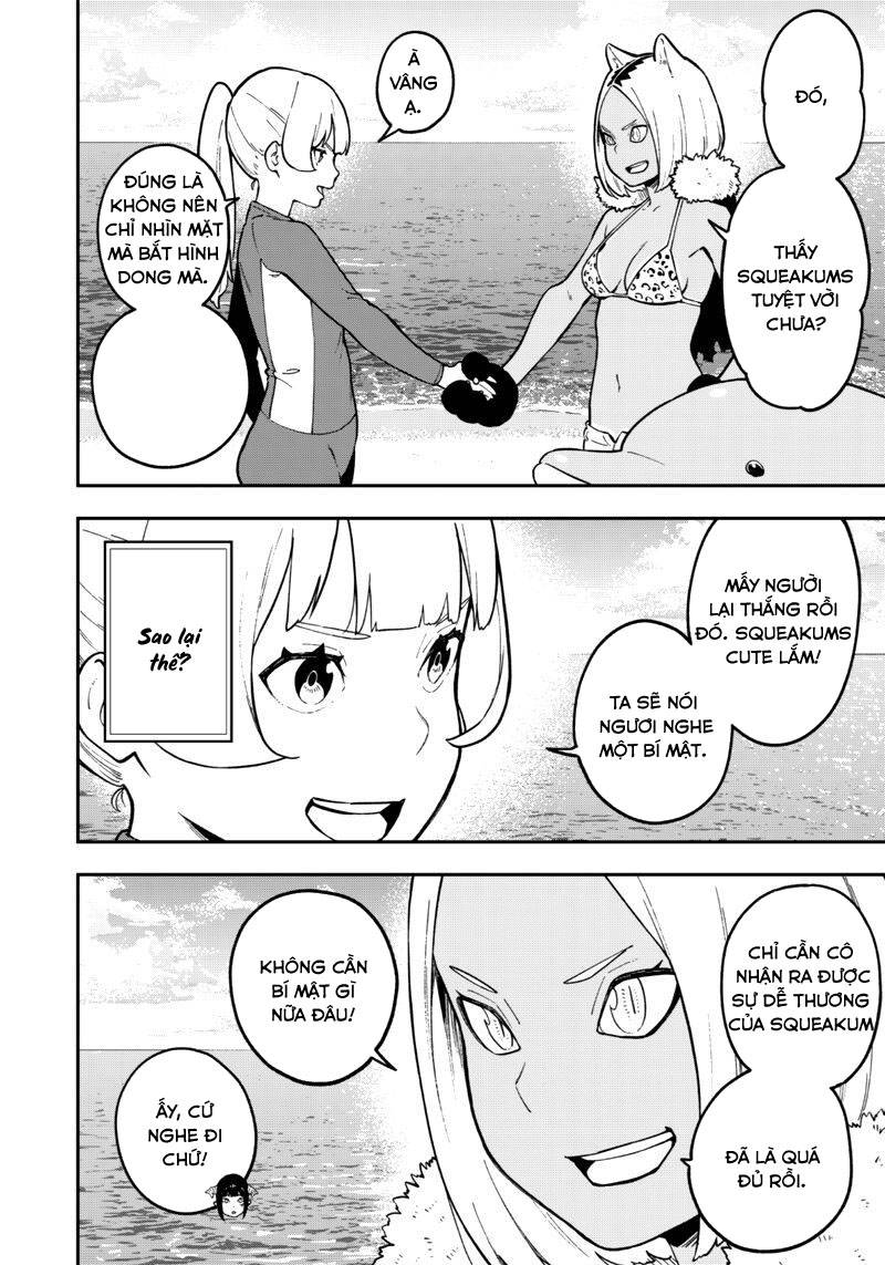 đến giờ "thẩm vấn" rồi, thưa công chúa! chapter 72 9