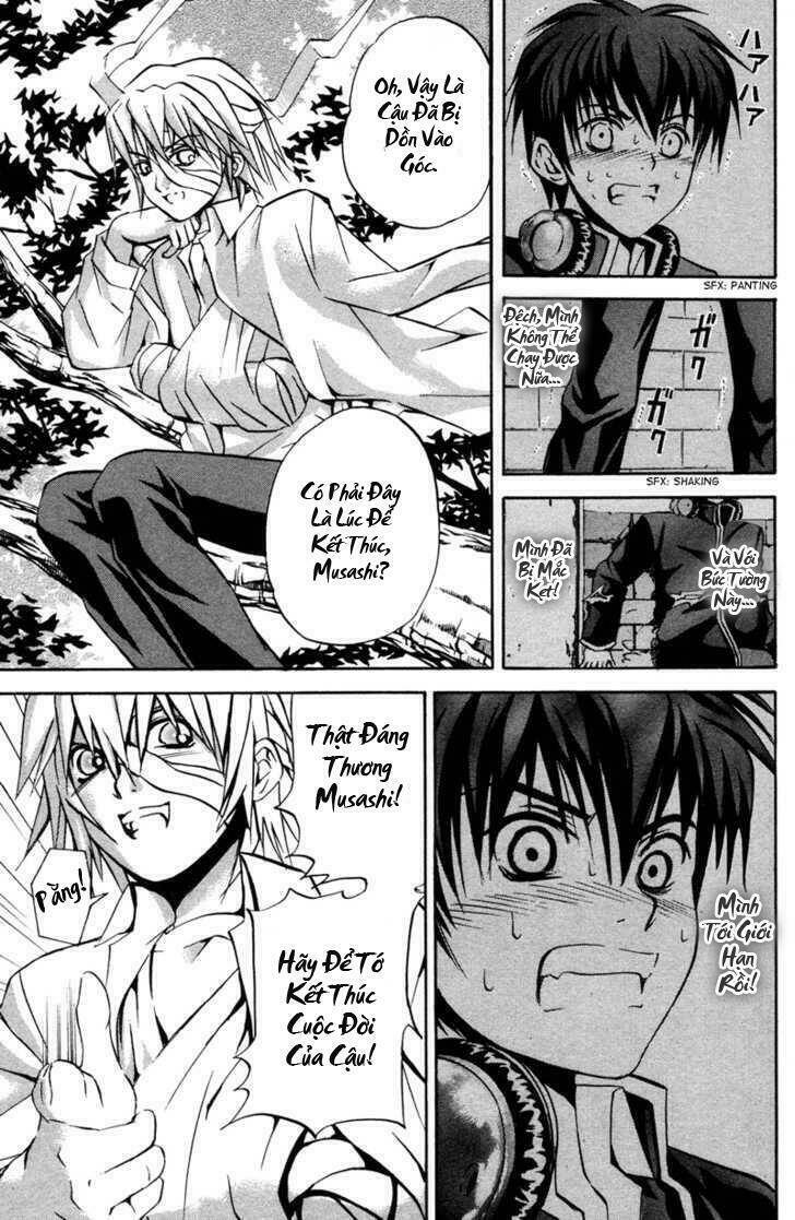 kami to sengoku seitokai chapter 4 8