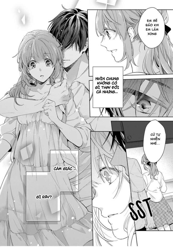 sếp của tôi là một kẻ đáng ghét chapter 7.2 12